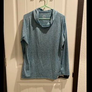 Women’s Nike dri-fit hoodie long sleeve size xl